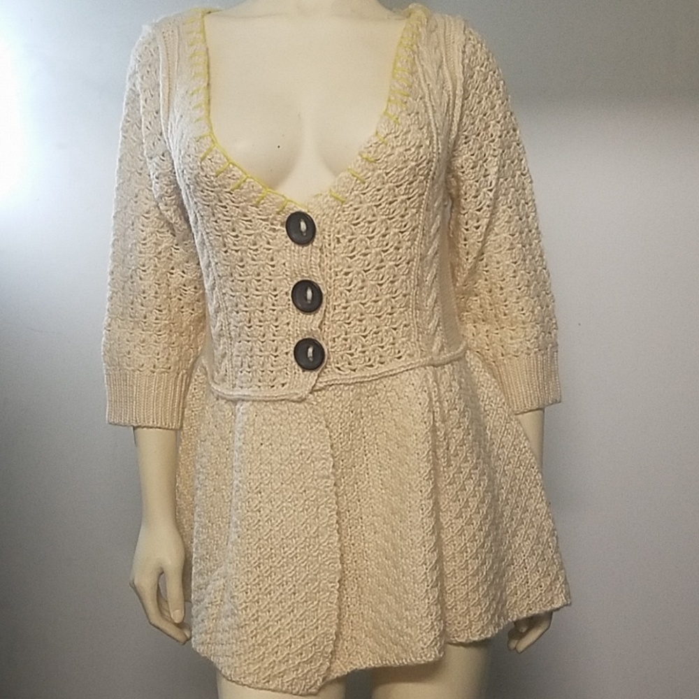 Free people sweater